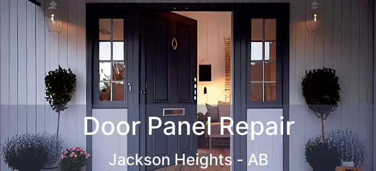  Door Panel Repair Jackson Heights - AB