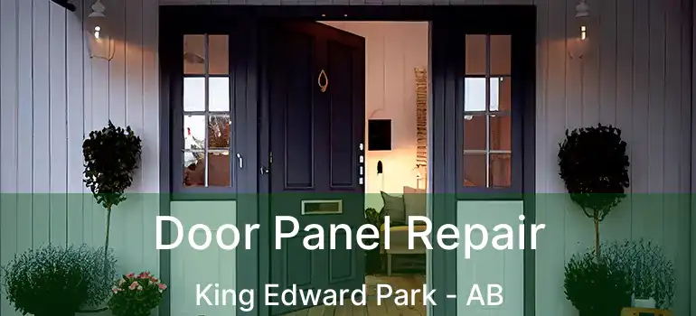  Door Panel Repair King Edward Park - AB