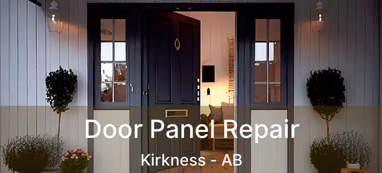  Door Panel Repair Kirkness - AB