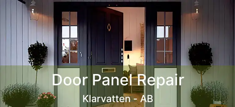  Door Panel Repair Klarvatten - AB