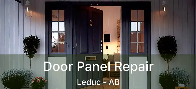  Door Panel Repair Leduc - AB