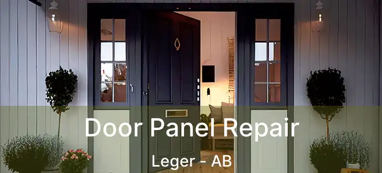  Door Panel Repair Leger - AB
