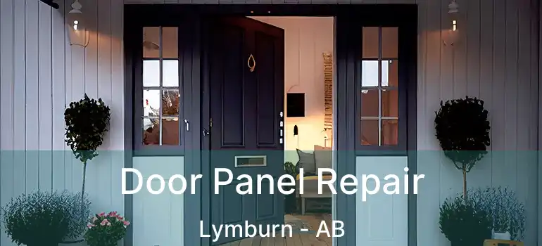 Door Panel Repair Lymburn - AB
