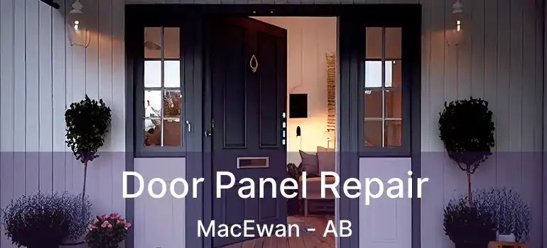  Door Panel Repair MacEwan - AB