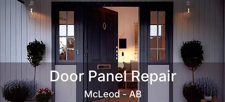  Door Panel Repair McLeod - AB