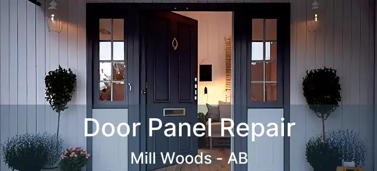  Door Panel Repair Mill Woods - AB