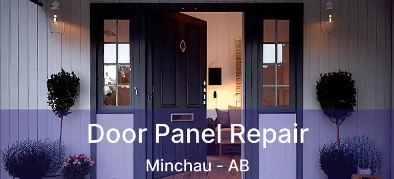  Door Panel Repair Minchau - AB