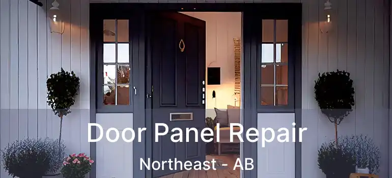  Door Panel Repair Northeast - AB