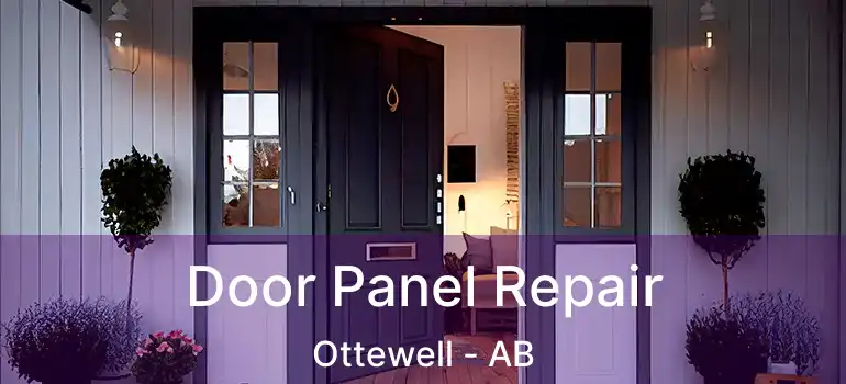  Door Panel Repair Ottewell - AB