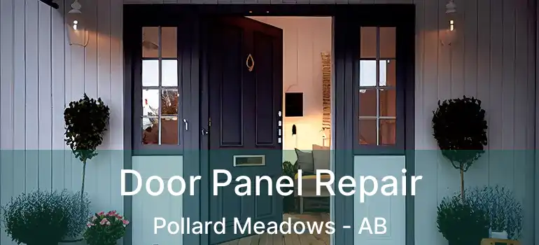  Door Panel Repair Pollard Meadows - AB