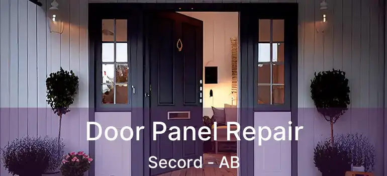  Door Panel Repair Secord - AB