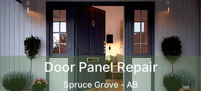  Door Panel Repair Spruce Grove - AB