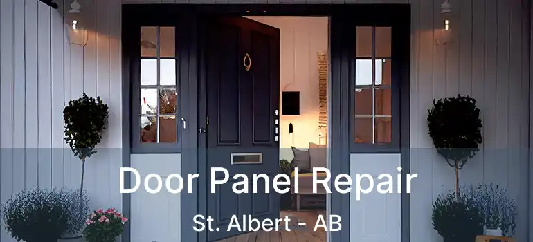  Door Panel Repair St. Albert - AB