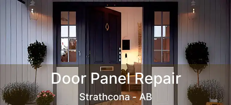  Door Panel Repair Strathcona - AB