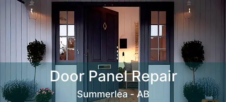  Door Panel Repair Summerlea - AB