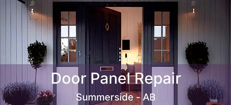  Door Panel Repair Summerside - AB