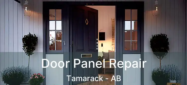  Door Panel Repair Tamarack - AB