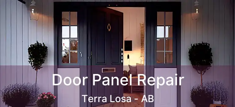  Door Panel Repair Terra Losa - AB