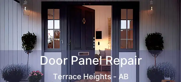  Door Panel Repair Terrace Heights - AB