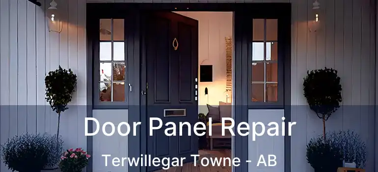  Door Panel Repair Terwillegar Towne - AB