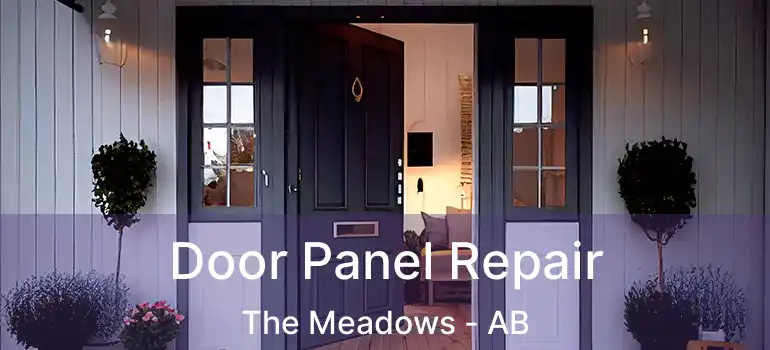  Door Panel Repair The Meadows - AB