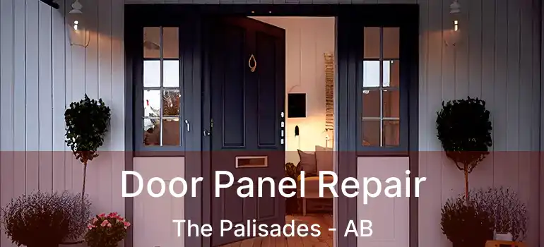  Door Panel Repair The Palisades - AB
