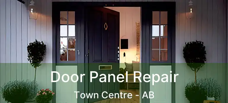  Door Panel Repair Town Centre - AB