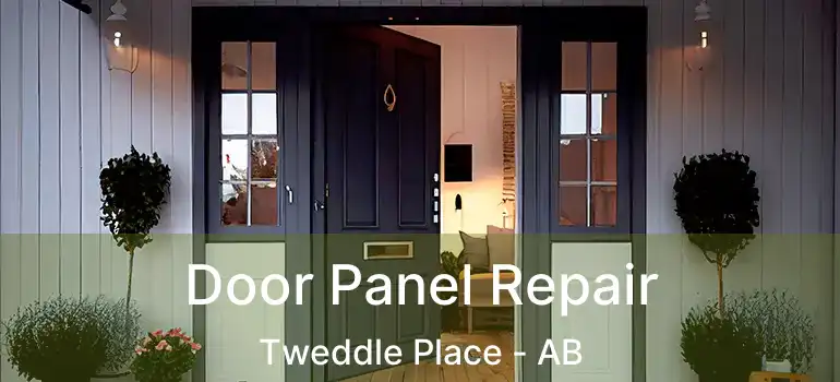  Door Panel Repair Tweddle Place - AB