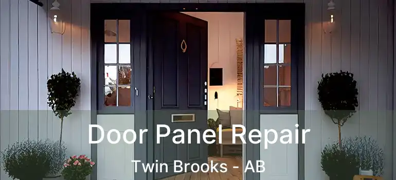  Door Panel Repair Twin Brooks - AB
