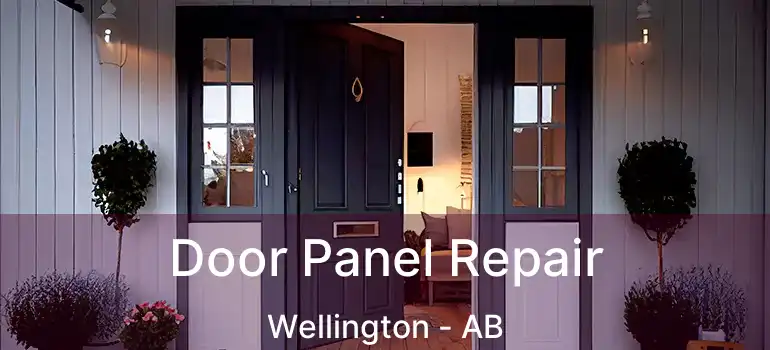  Door Panel Repair Wellington - AB