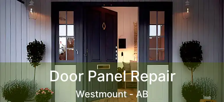  Door Panel Repair Westmount - AB