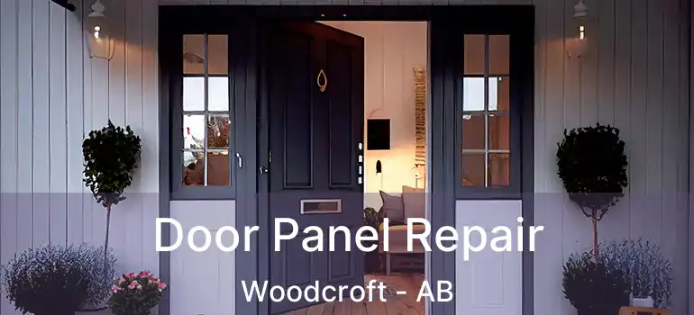  Door Panel Repair Woodcroft - AB
