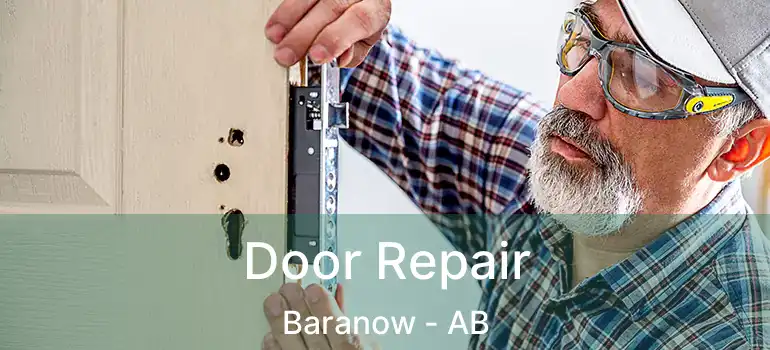  Door Repair Baranow - AB