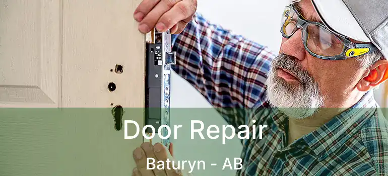  Door Repair Baturyn - AB