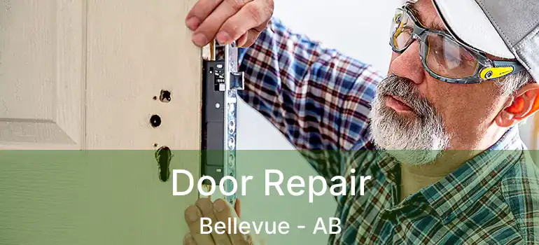  Door Repair Bellevue - AB