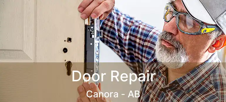  Door Repair Canora - AB