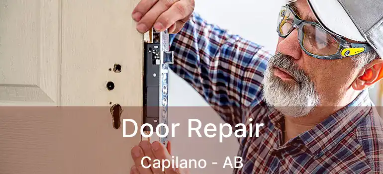  Door Repair Capilano - AB