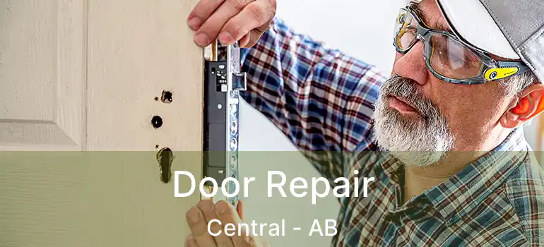  Door Repair Central - AB