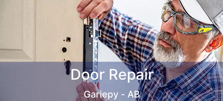  Door Repair Gariepy - AB
