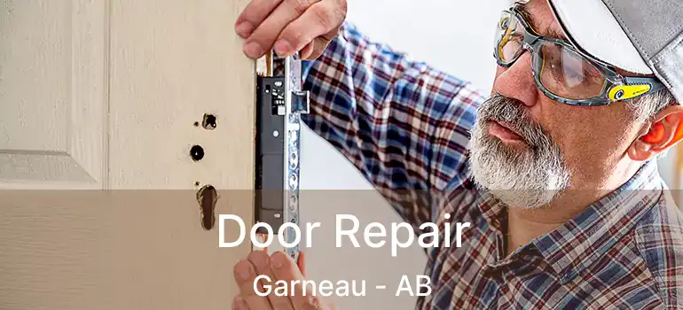  Door Repair Garneau - AB