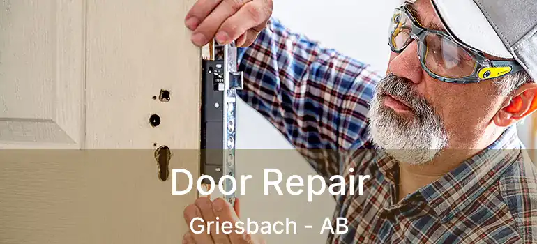  Door Repair Griesbach - AB