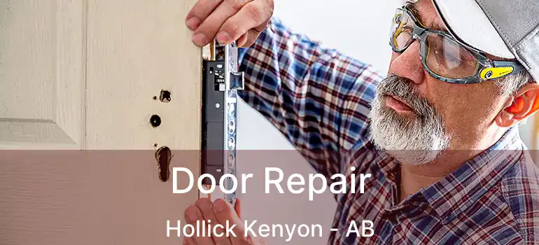  Door Repair Hollick Kenyon - AB