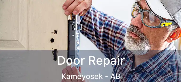  Door Repair Kameyosek - AB
