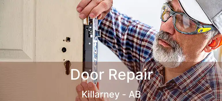  Door Repair Killarney - AB