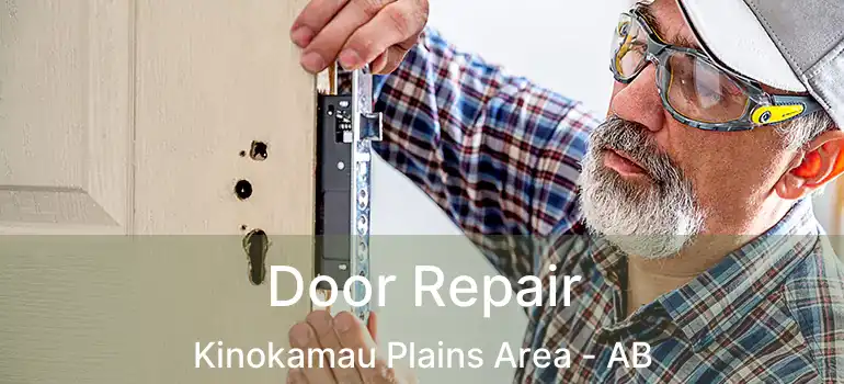  Door Repair Kinokamau Plains Area - AB