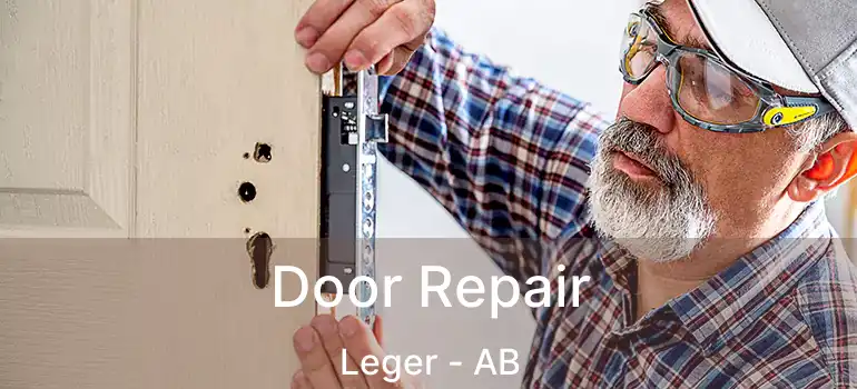  Door Repair Leger - AB