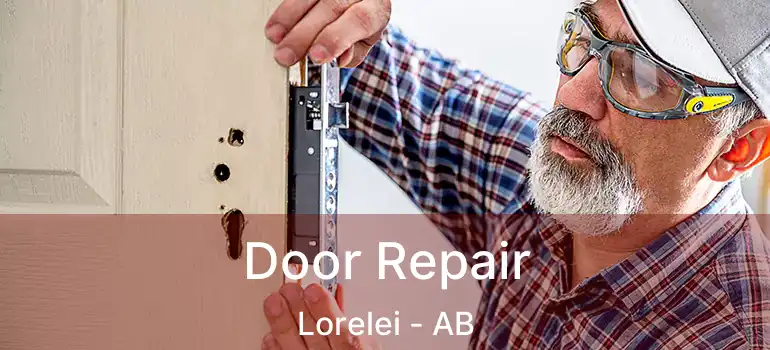  Door Repair Lorelei - AB