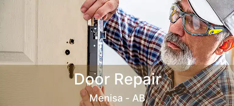  Door Repair Menisa - AB