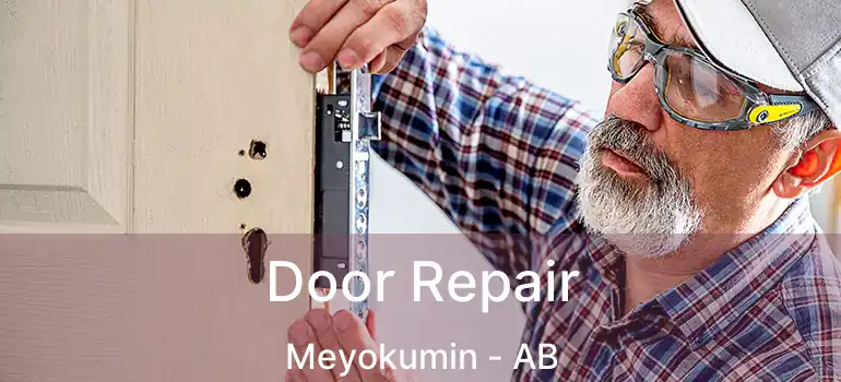  Door Repair Meyokumin - AB