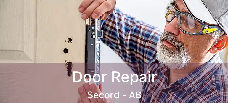  Door Repair Secord - AB